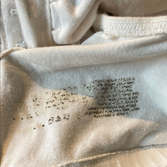 White Women's Intimate Bra - Picture 4 of 4